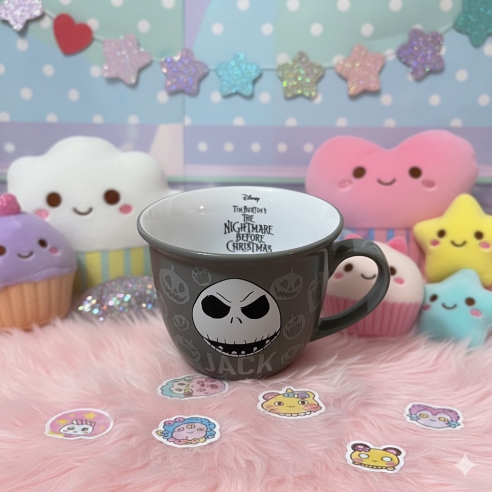 Jack Skellington Mug